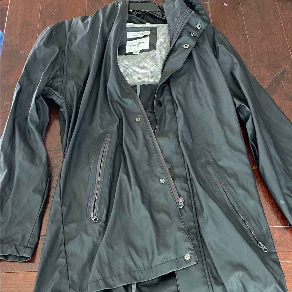 Women's Goodfellow & Co Rain Jacket Size Small